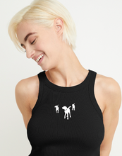 *BPF Dogs Black Tank