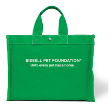 *BPF Utility Tote Bag - Green