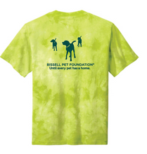 *BPF Youth Tie Dye Short Sleeve - "Save Pets"