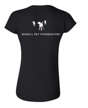 Ladies Fit BPF Tee- Black