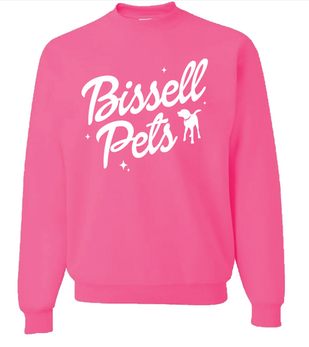 BPF Pink Crewneck - Youth