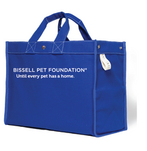 *BPF Utility Tote Bag - Blue