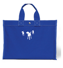 *BPF Utility Tote Bag - Blue