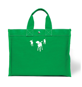 *BPF Utility Tote Bag - Green