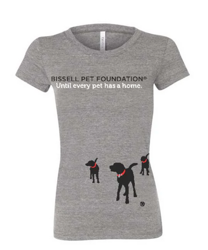 Dark Grey Women's BPF Shirt