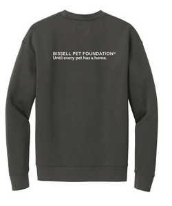 BPF Dark Grey Crewneck