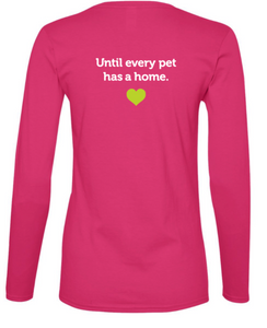 Ladies Fit ETS Long Sleeve