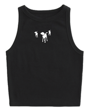 *BPF Dogs Black Tank