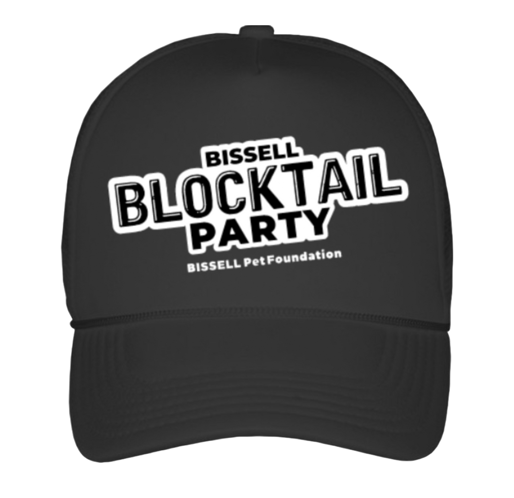 Blocktail Hat- 2022