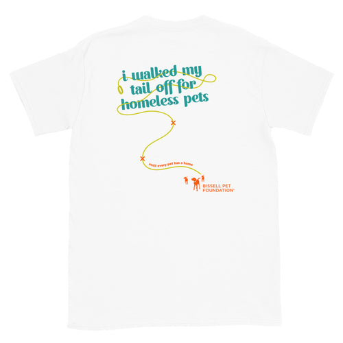 **BPF Unisex Tee - Walktail 2024