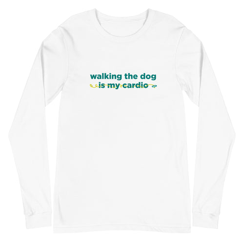 **BPF Unisex Long Sleeve  - Walktail 2024