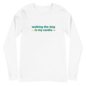 **BPF Unisex Long Sleeve  - Walktail 2024