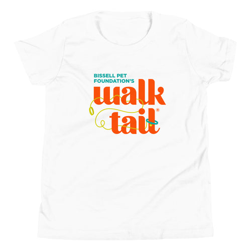 BPF Youth Short Sleeve Tee - Walktail 2024