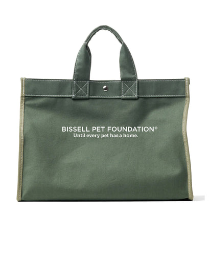 BPF Tote Bag - Olive