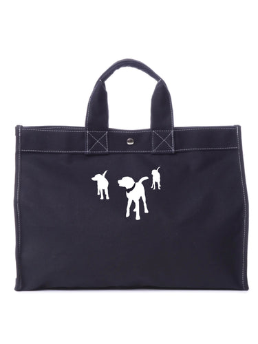 BPF Utility Tote Bag - Black