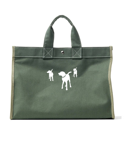 BPF Tote Bag - Olive