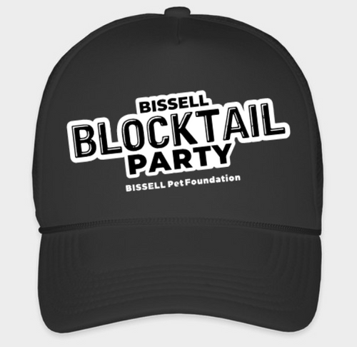 Blocktail Hat- 2022