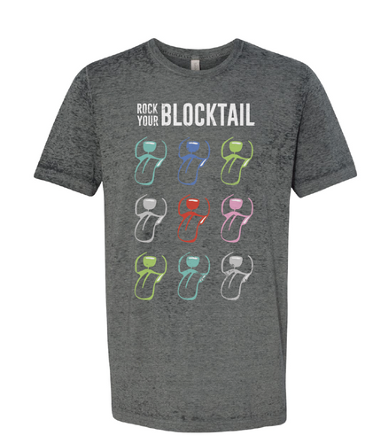 Tshirt Shirt - 2019 Blocktail