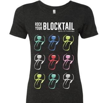 Ladies Fit 2022 Blocktail Shirt