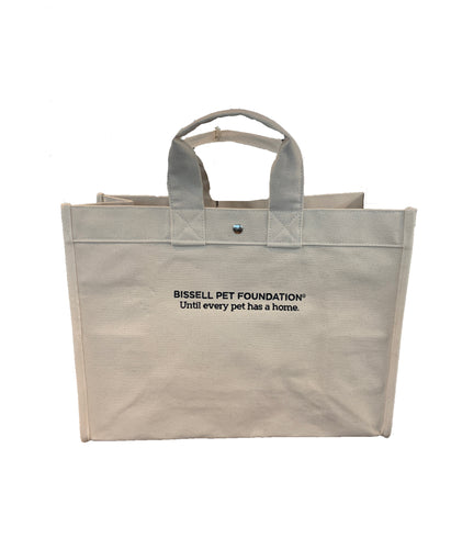 BPF Utility Tote Bag - Cream