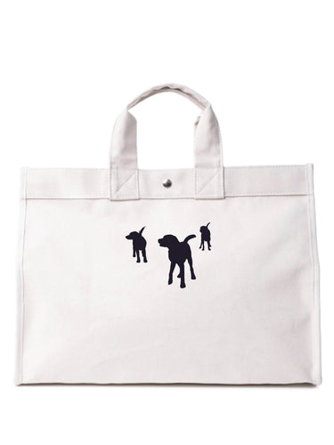 BPF Utility Tote Bag - Cream