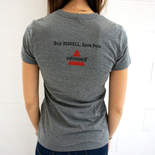 Dark Grey Women's BPF Shirt