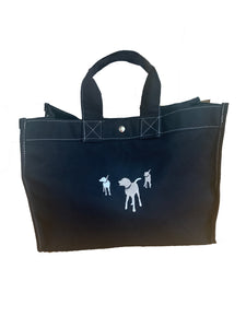 BPF Utility Tote Bag - Black