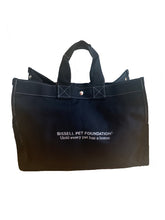 BPF Utility Tote Bag - Black